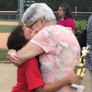 Meet your Posher, Ava grace